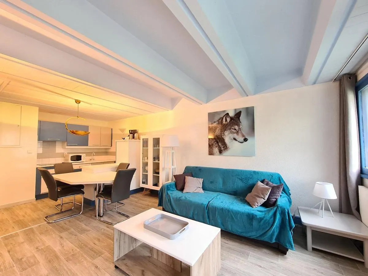 Appartement Renove Avec Balcon, Proche Pistes Et Commerces, 6 Pers, Flaine Forum - Fr-1-425-47 Франция