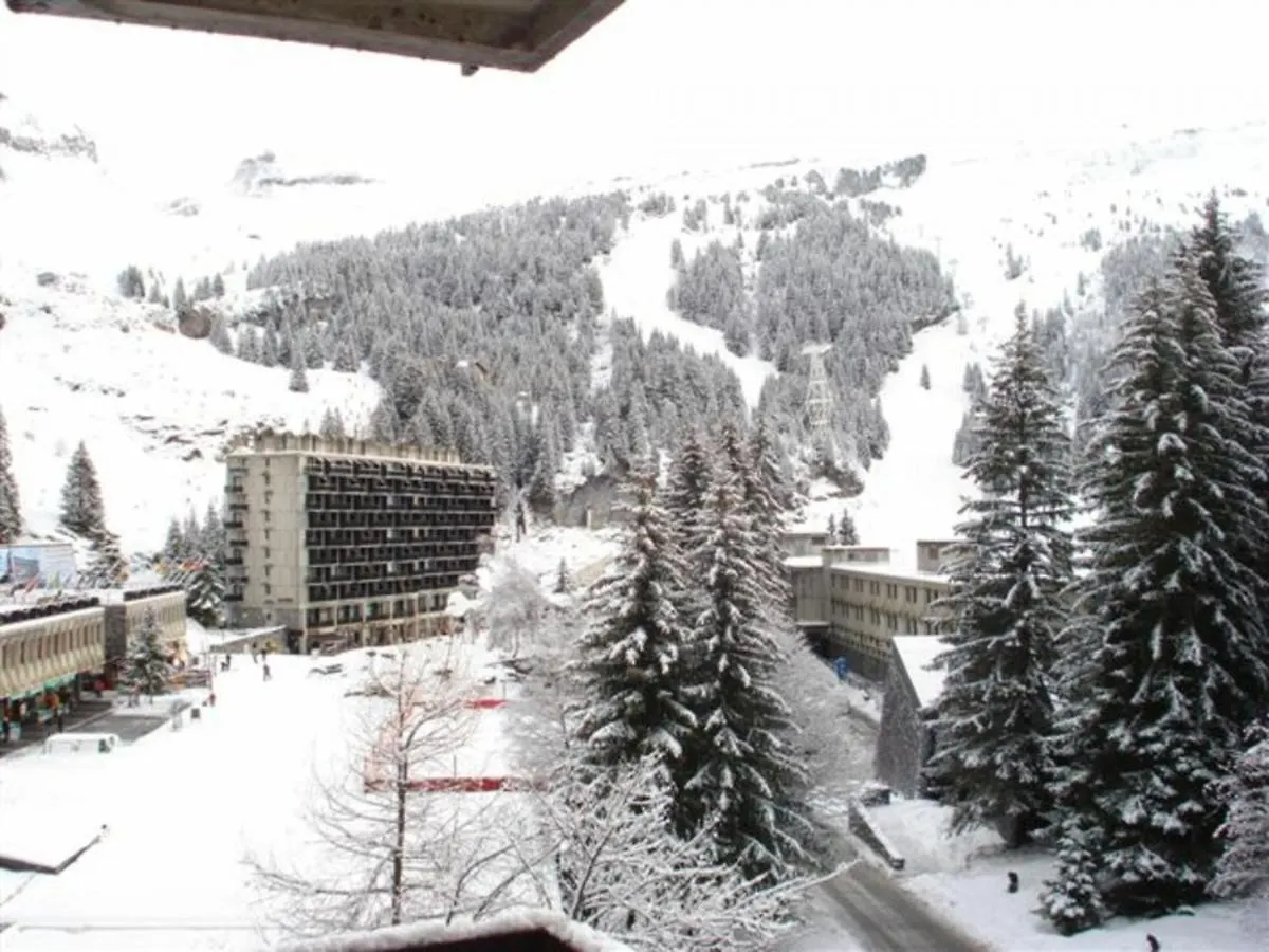 Appartement Renove Avec Balcon, Proche Pistes Et Commerces, 6 Pers, Flaine Forum - Fr-1-425-47 0*,