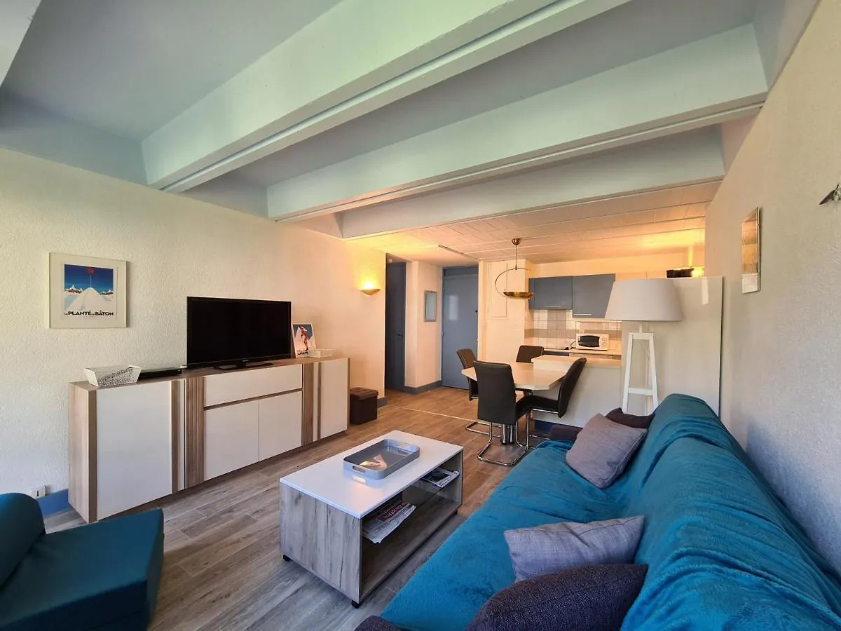 Appartement Renove Avec Balcon, Proche Pistes Et Commerces, 6 Pers, Flaine Forum - Fr-1-425-47 דירה