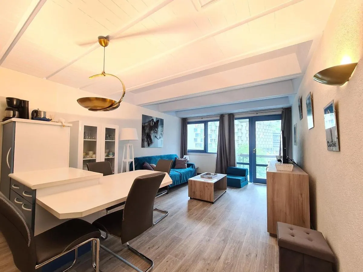 דירה Appartement Renove Avec Balcon, Proche Pistes Et Commerces, 6 Pers, Flaine Forum - Fr-1-425-47