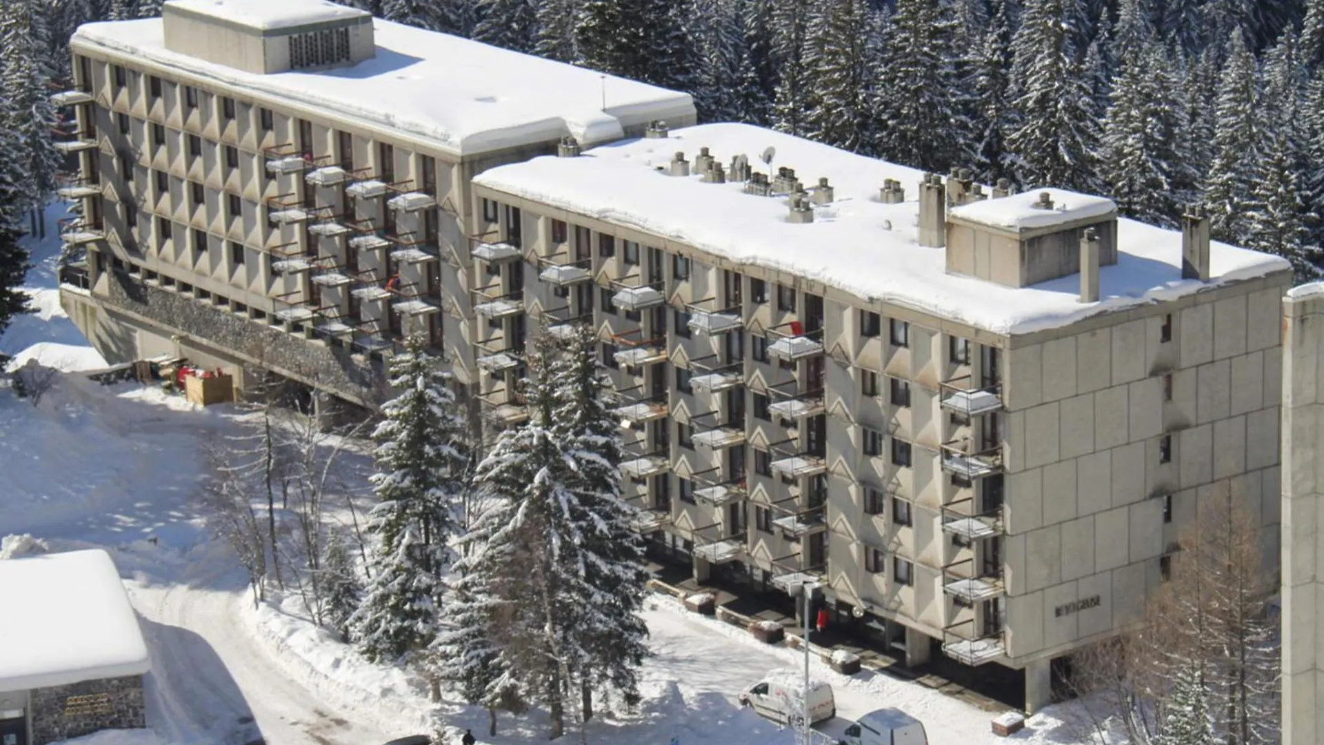 Appartement Renove Avec Balcon, Proche Pistes Et Commerces, 6 Pers, Flaine Forum - Fr-1-425-47 צרפת