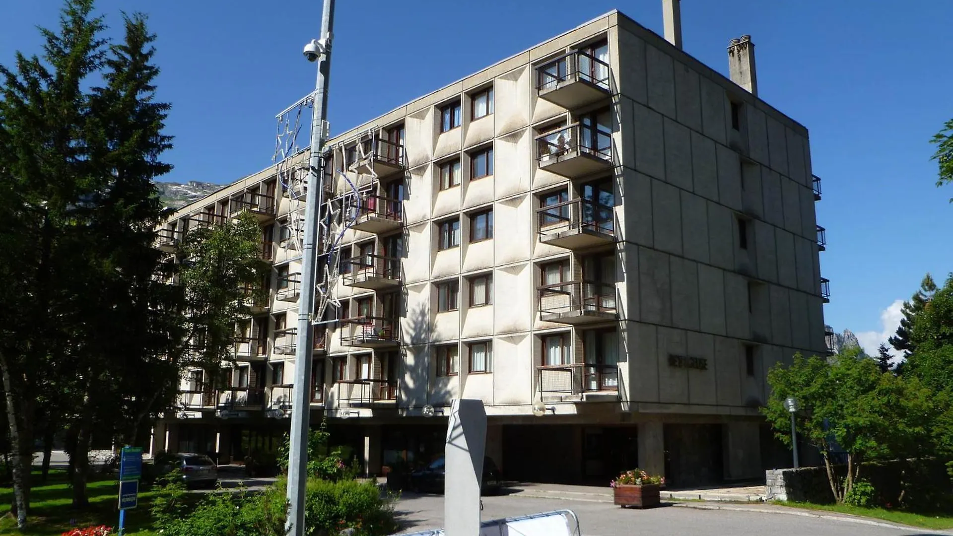 Appartement Renove Avec Balcon, Proche Pistes Et Commerces, 6 Pers, Flaine Forum - Fr-1-425-47